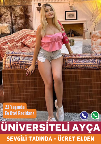 ÜNİVERSİTELİ AYÇA